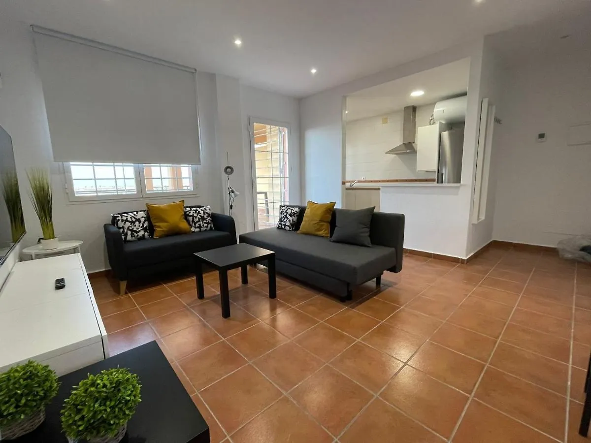 El Mirador Del Coto Apartment Sanlucar de Barrameda Spain