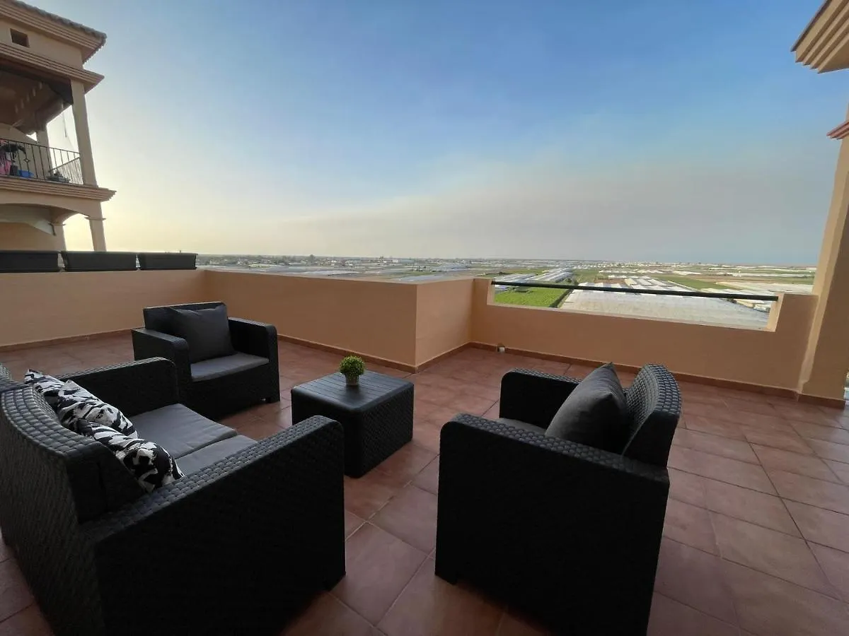 El Mirador Del Coto Apartment Sanlucar de Barrameda