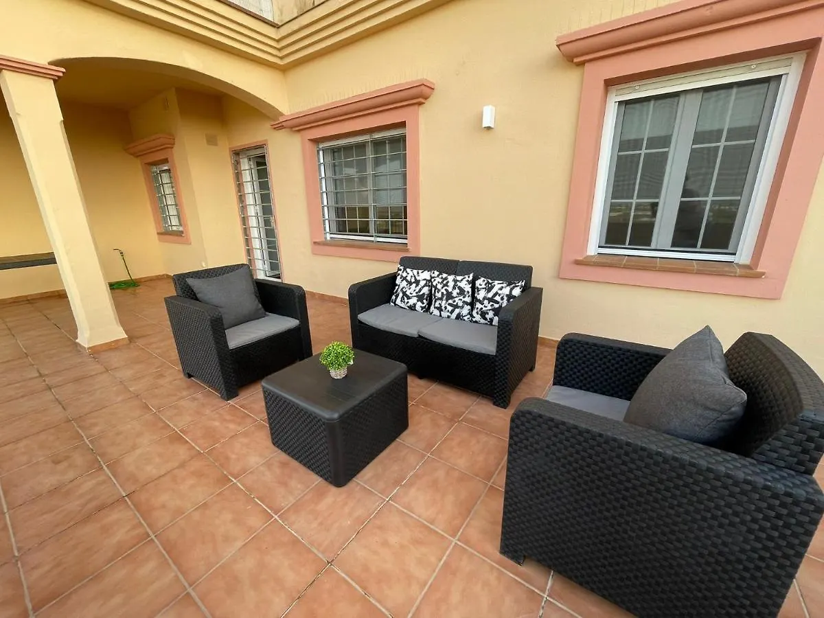 El Mirador Del Coto Apartment Sanlucar de Barrameda Spain
