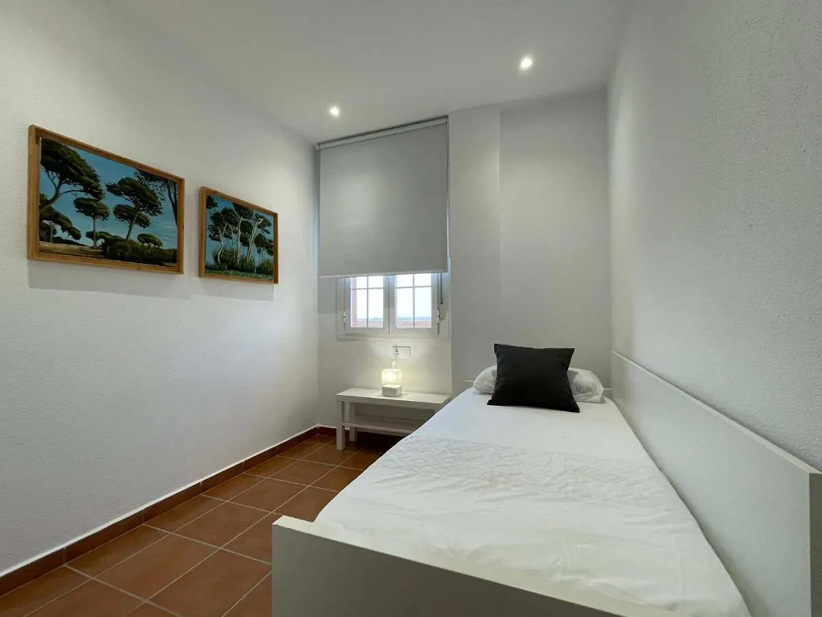 El Mirador Del Coto Apartment Sanlucar de Barrameda 0*,  Spain