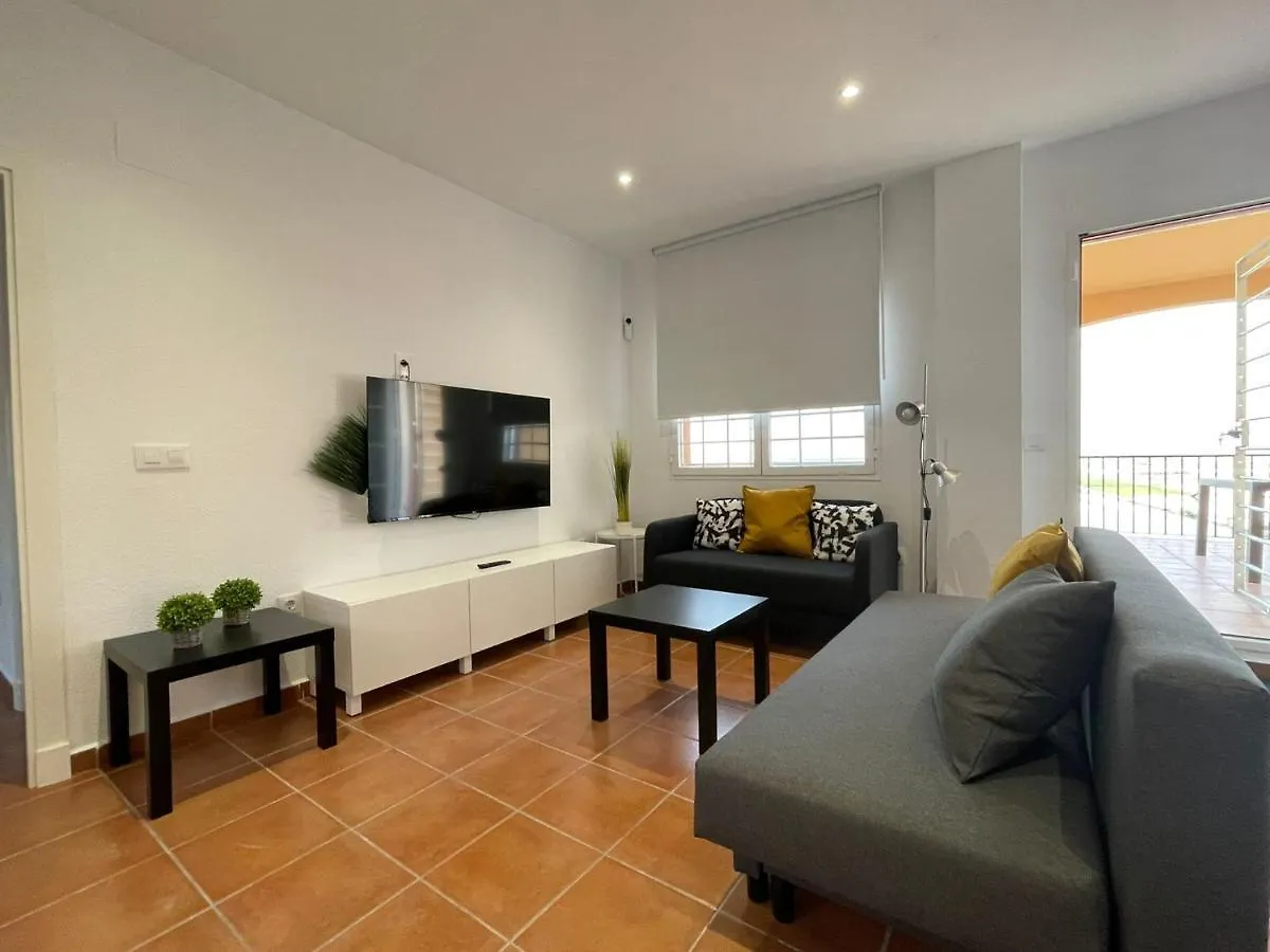 El Mirador Del Coto Apartment Sanlucar de Barrameda 0*,