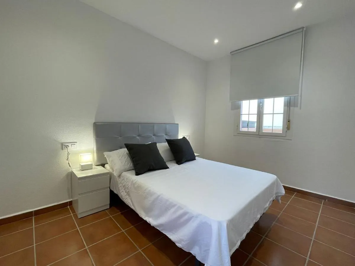 El Mirador Del Coto Apartment Sanlucar de Barrameda Spain
