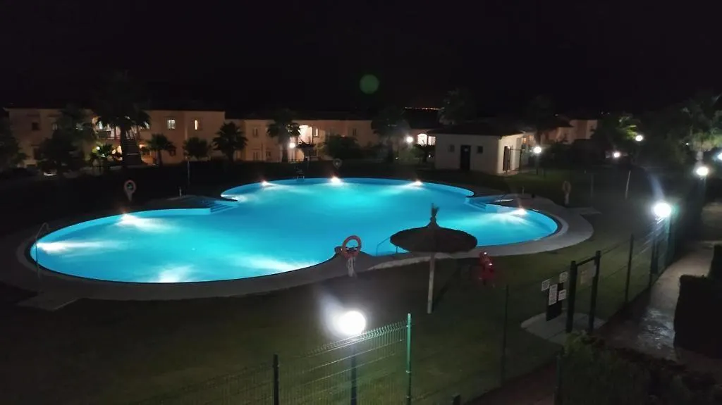 El Mirador Del Coto Apartment Sanlucar de Barrameda 0*,