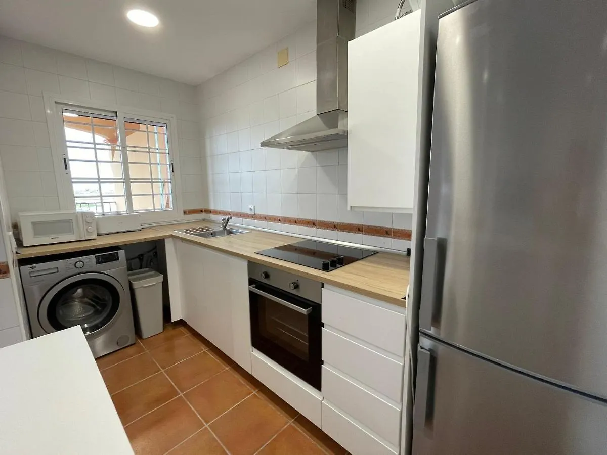 El Mirador Del Coto Apartment Sanlucar de Barrameda