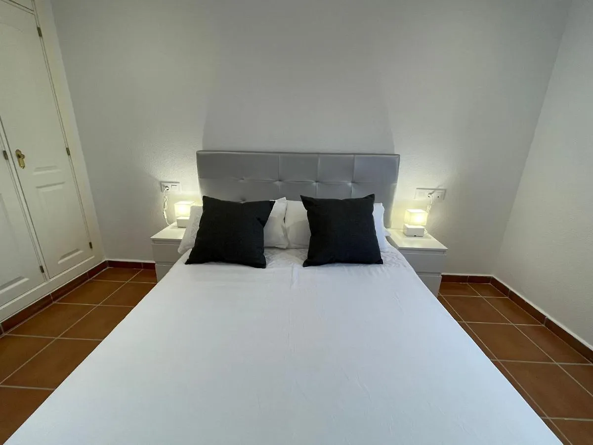 El Mirador Del Coto Apartment Sanlucar de Barrameda