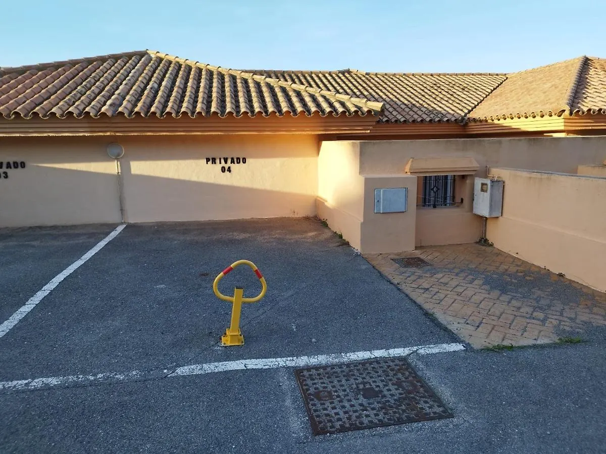 El Mirador Del Coto Apartment Sanlucar de Barrameda