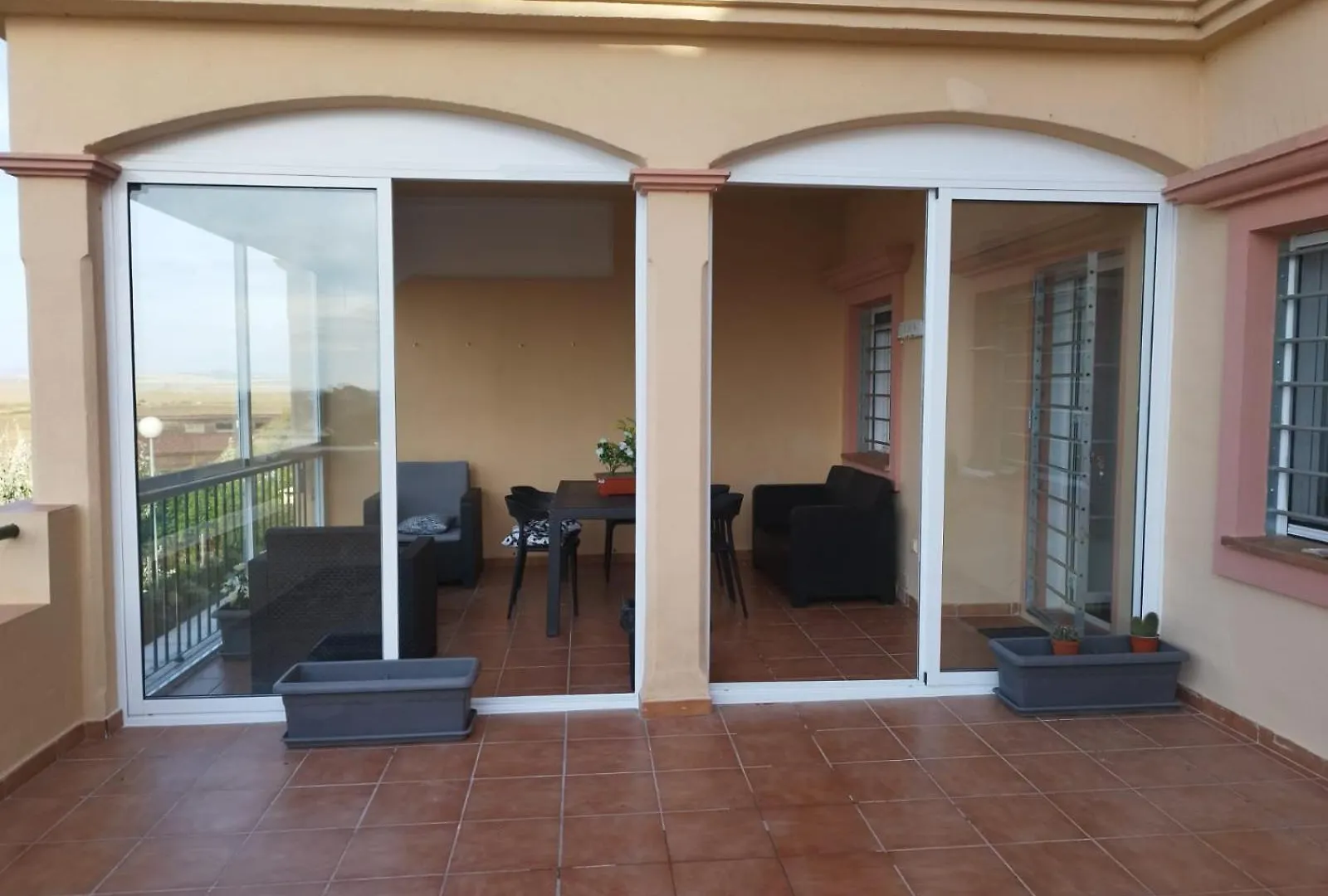El Mirador Del Coto Apartment Sanlucar de Barrameda