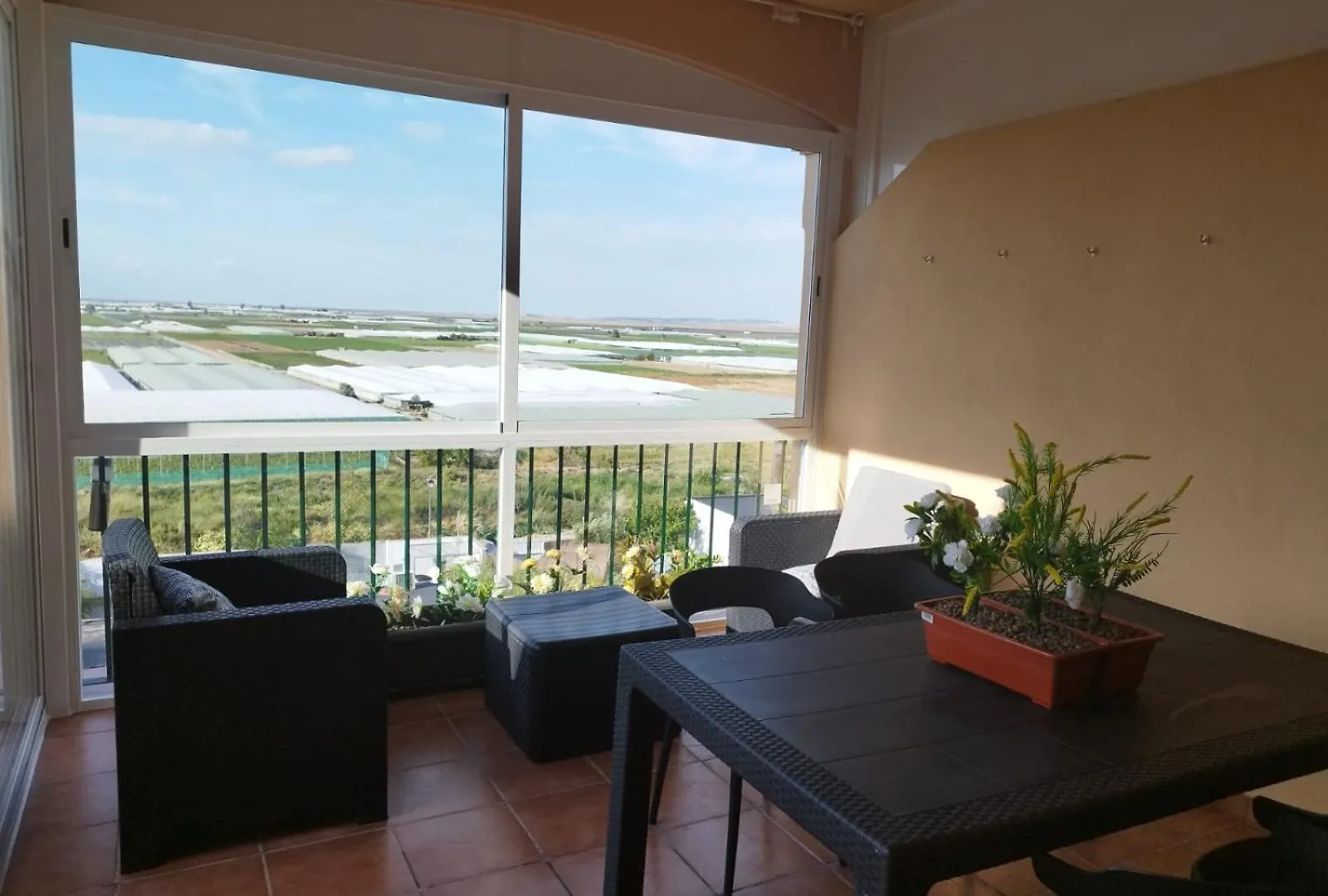 El Mirador Del Coto Apartment Sanlucar de Barrameda Spain