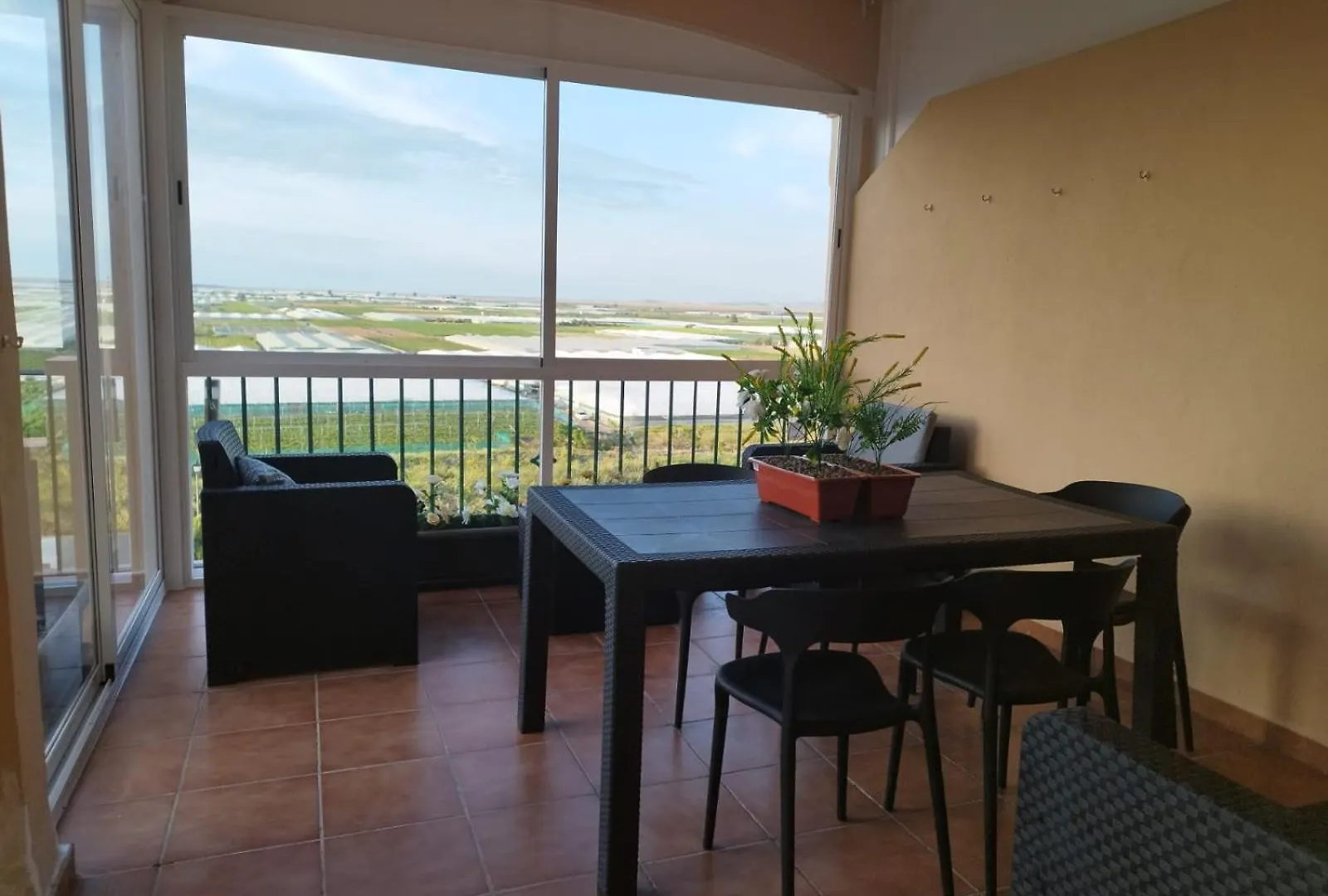 El Mirador Del Coto Apartment Sanlucar de Barrameda 0*,  Spain